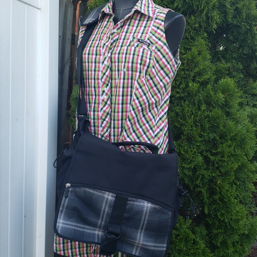 PB teen crossbody bag